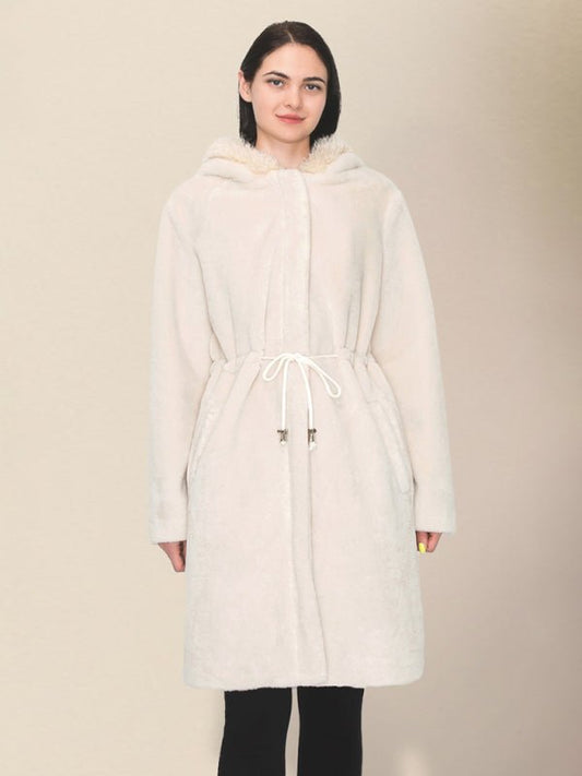 Casual Hooded Polyester Coat with Slant Pockets - GENERALIXIOCasual Hooded Polyester Coat with Slant PocketskakacloGENERALIXIOFSZW21243_A_S_NUBCracker khakiS#varian